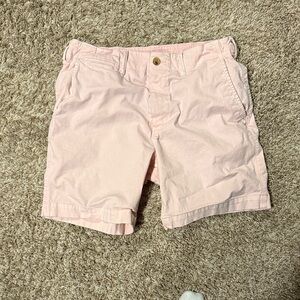 Pink American Eagle Men’s Shorts - Size 32